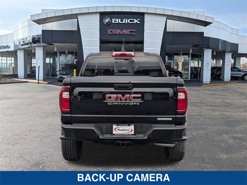 new 2024 GMC Canyon car, priced at $46,065