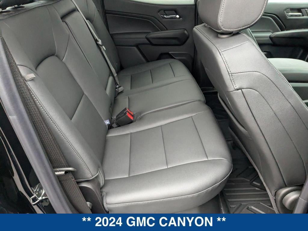 new 2024 GMC Canyon car, priced at $45,065