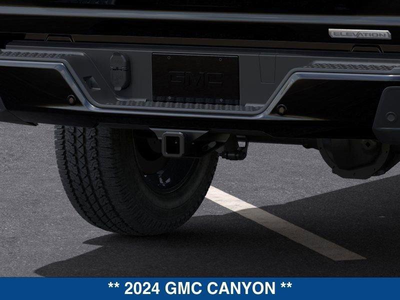 new 2024 GMC Canyon car, priced at $46,065