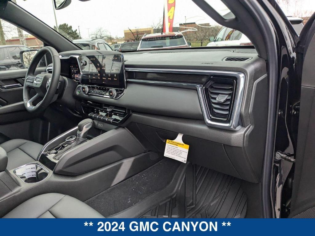 new 2024 GMC Canyon car, priced at $45,065