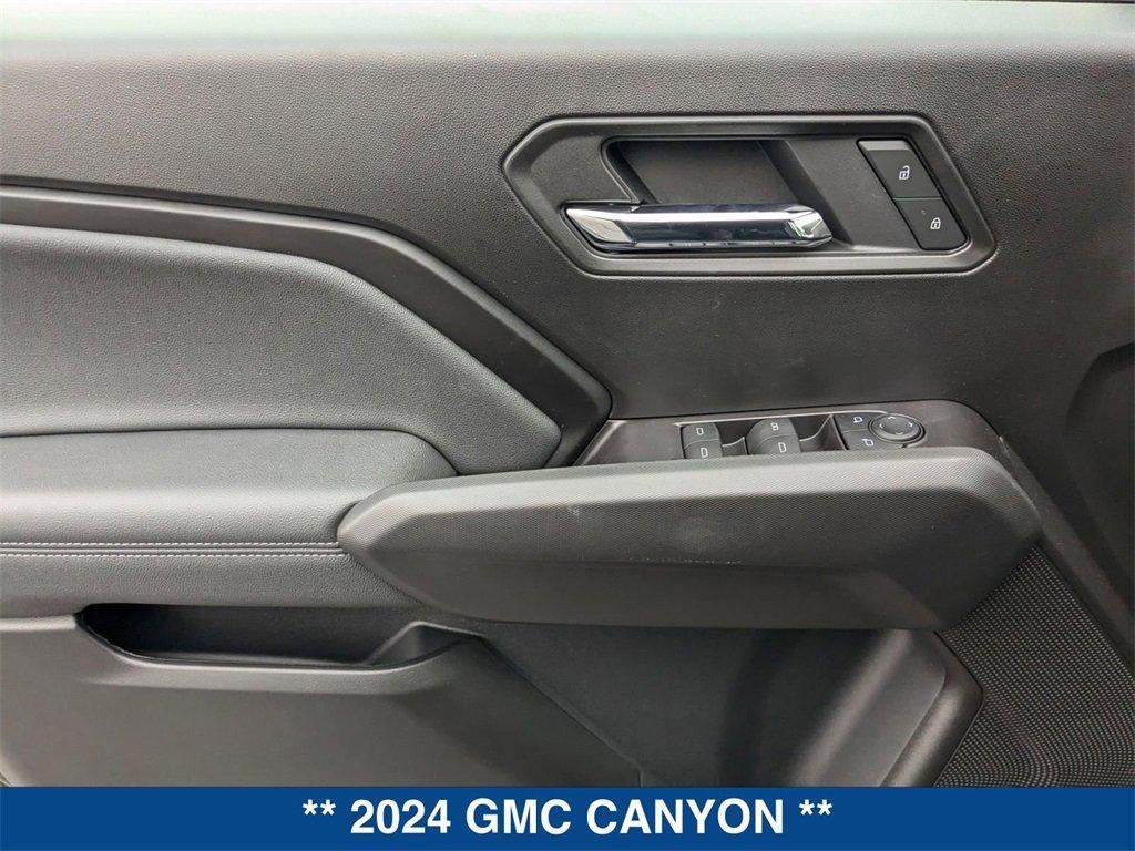 new 2024 GMC Canyon car, priced at $46,065