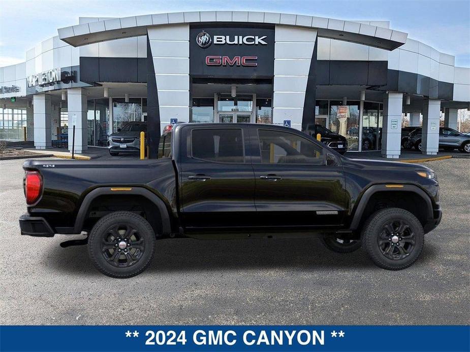 new 2024 GMC Canyon car, priced at $46,065