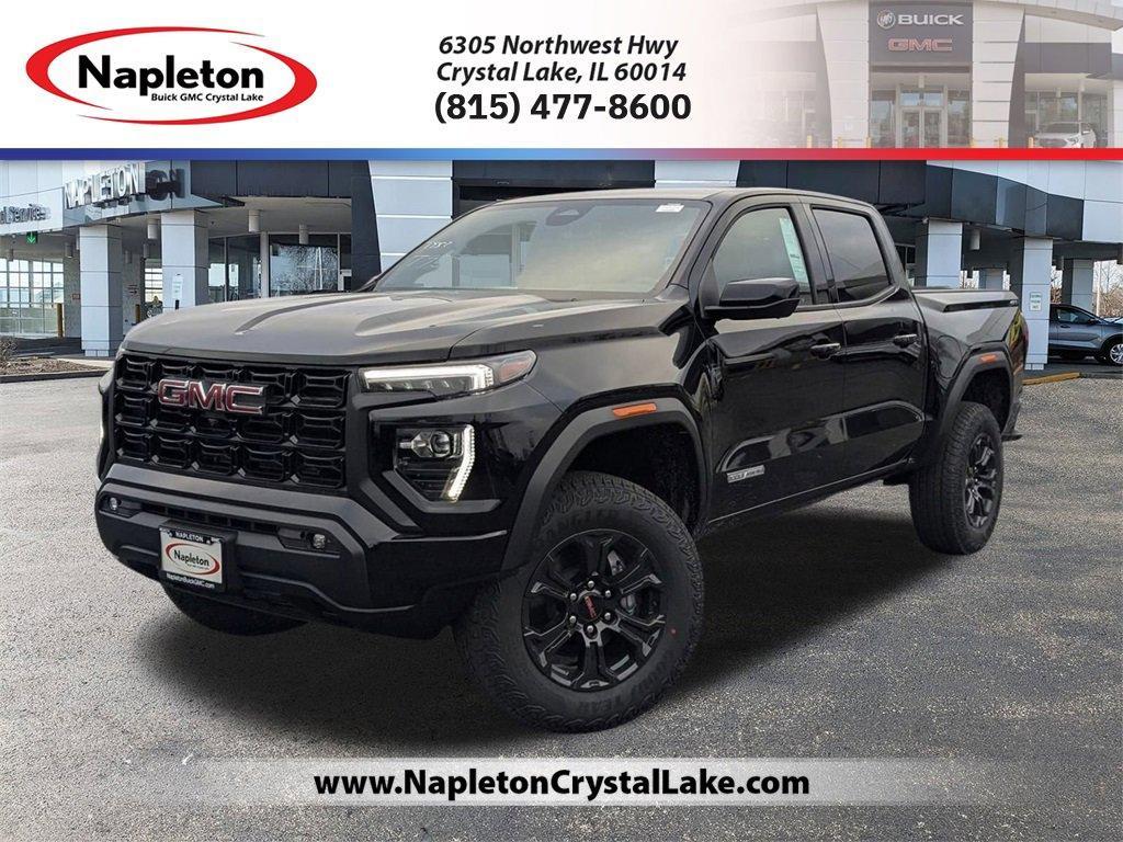 new 2024 GMC Canyon car, priced at $46,065