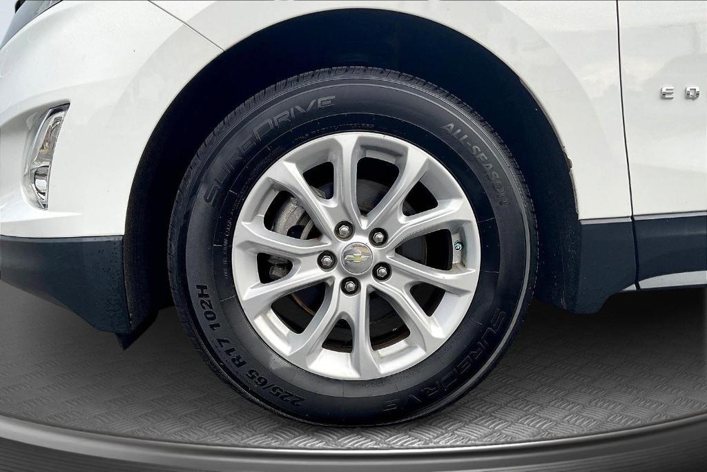 used 2018 Chevrolet Equinox car, priced at $9,465