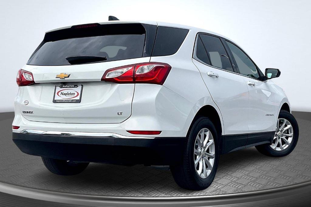 used 2018 Chevrolet Equinox car, priced at $9,465