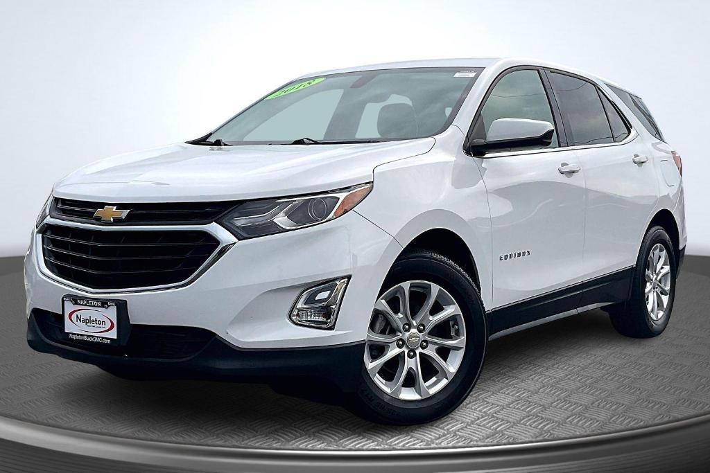 used 2018 Chevrolet Equinox car, priced at $10,500