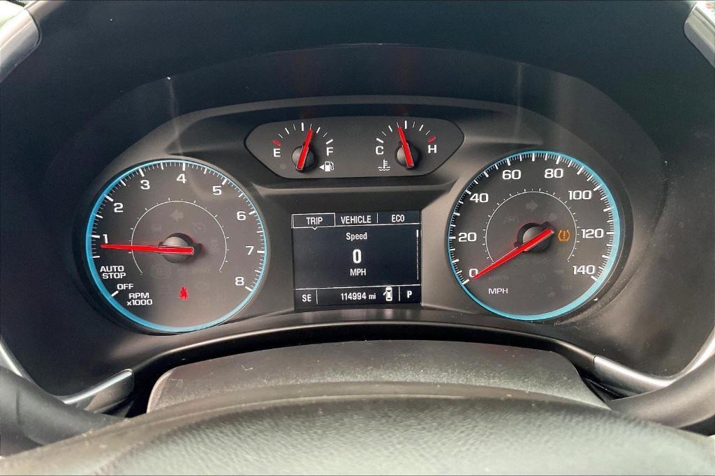 used 2018 Chevrolet Equinox car, priced at $9,465