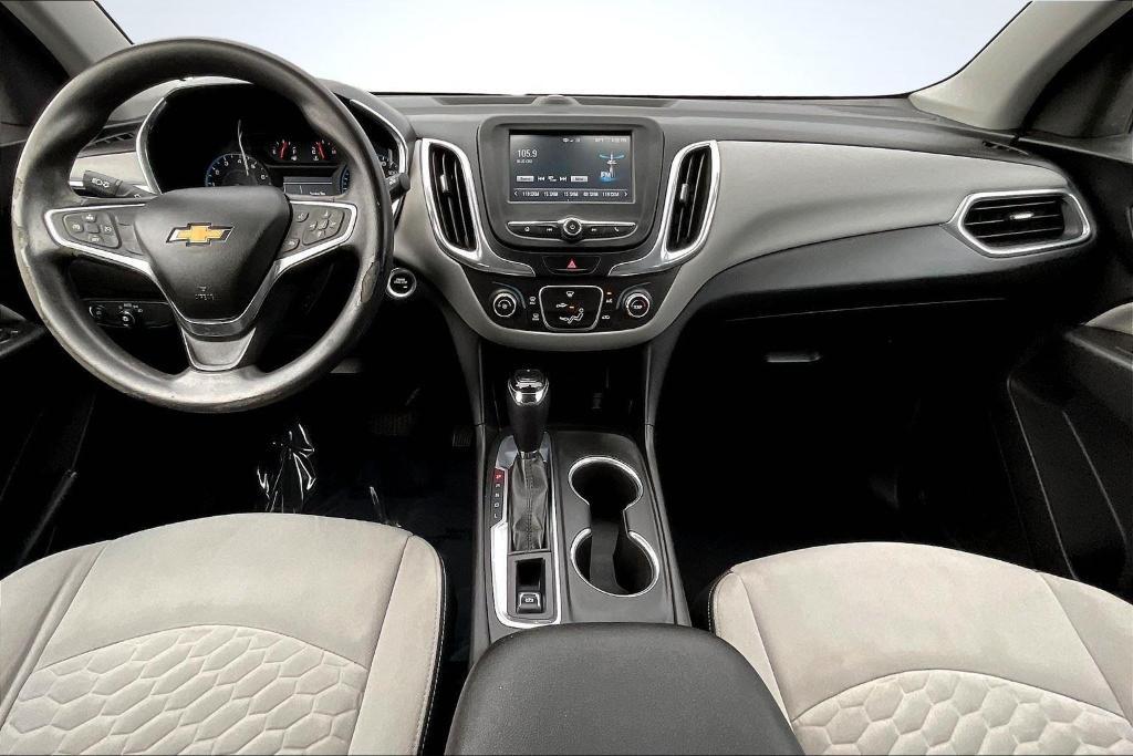 used 2018 Chevrolet Equinox car, priced at $9,465