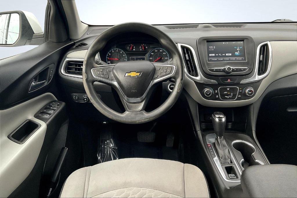 used 2018 Chevrolet Equinox car, priced at $9,465