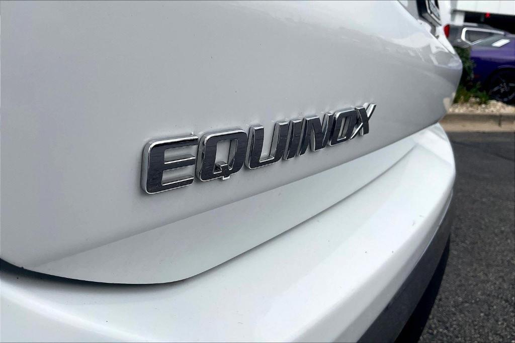 used 2018 Chevrolet Equinox car, priced at $9,465