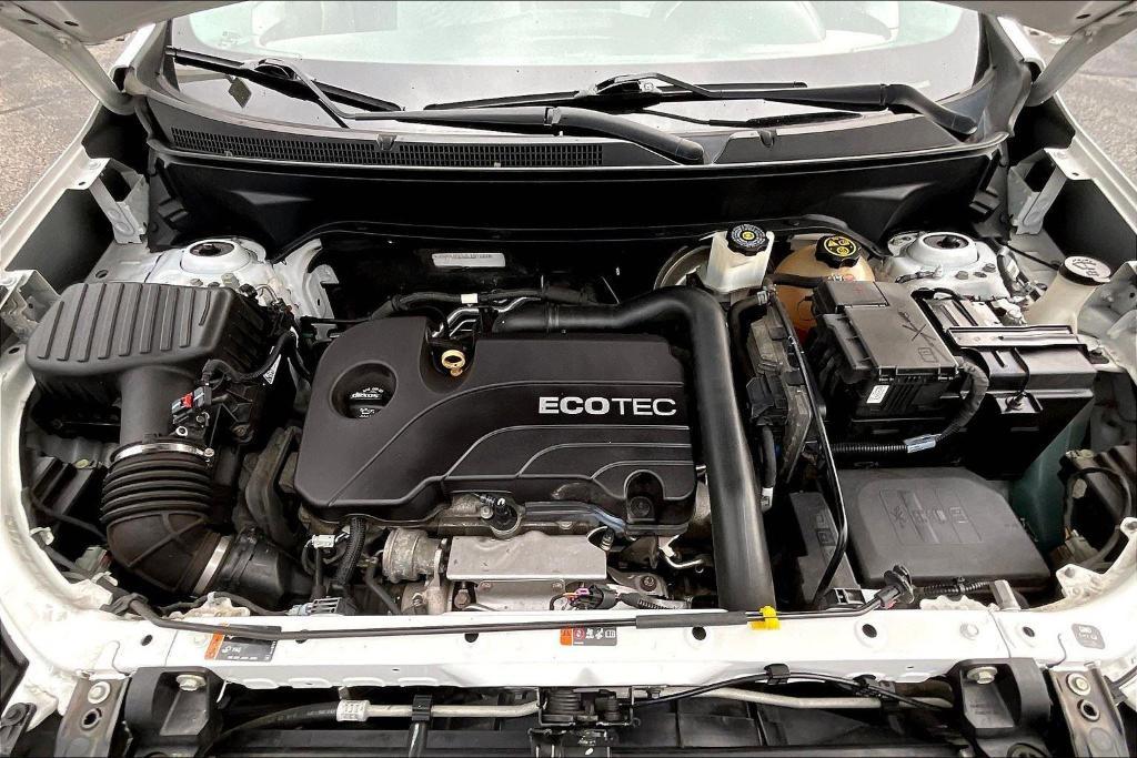 used 2018 Chevrolet Equinox car, priced at $9,465
