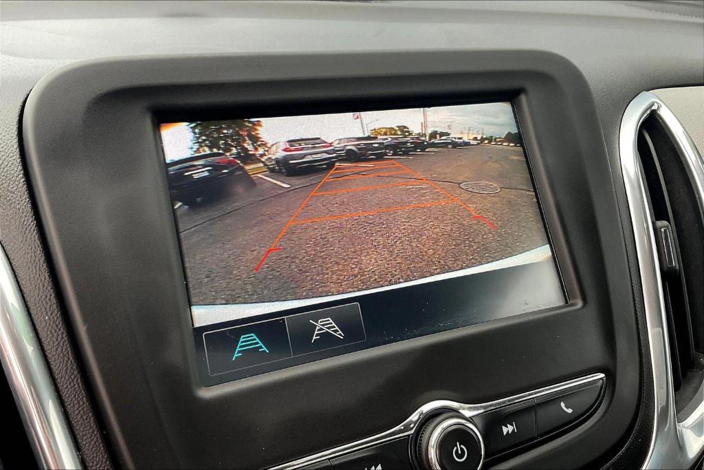 used 2018 Chevrolet Equinox car, priced at $9,465