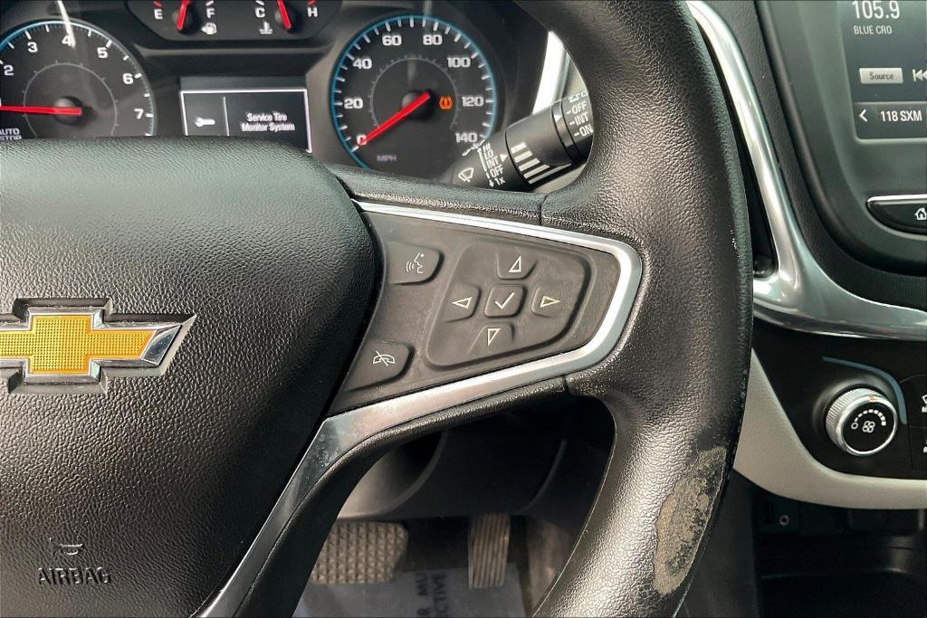used 2018 Chevrolet Equinox car, priced at $9,465