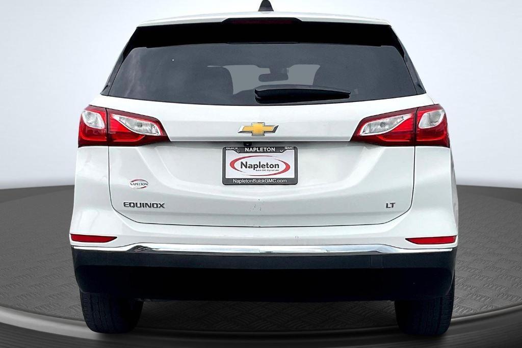 used 2018 Chevrolet Equinox car, priced at $9,465