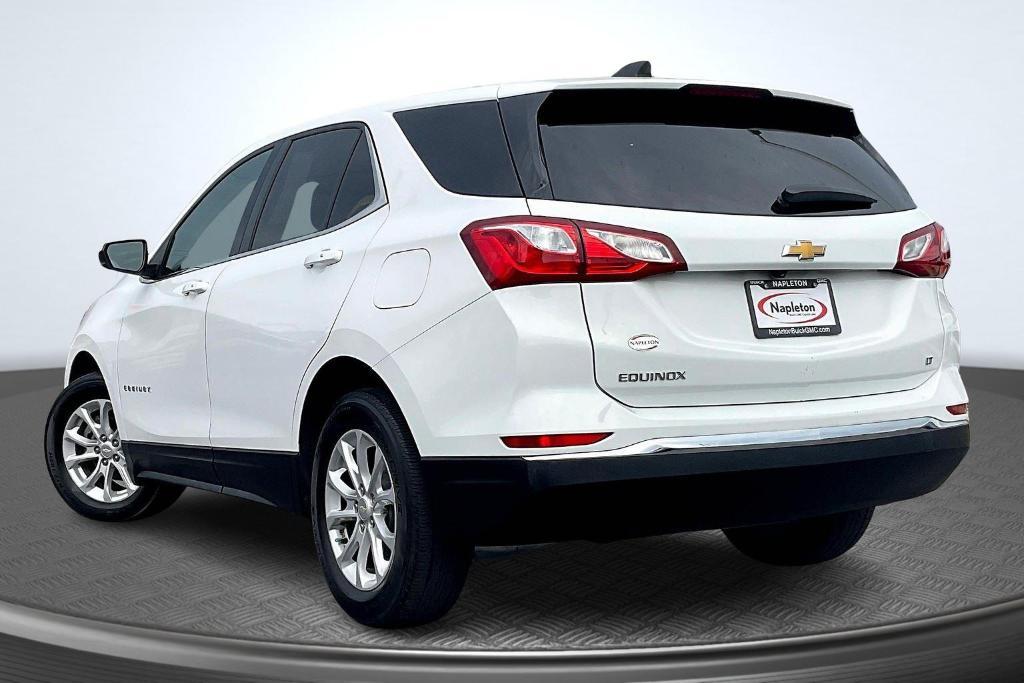 used 2018 Chevrolet Equinox car, priced at $9,465