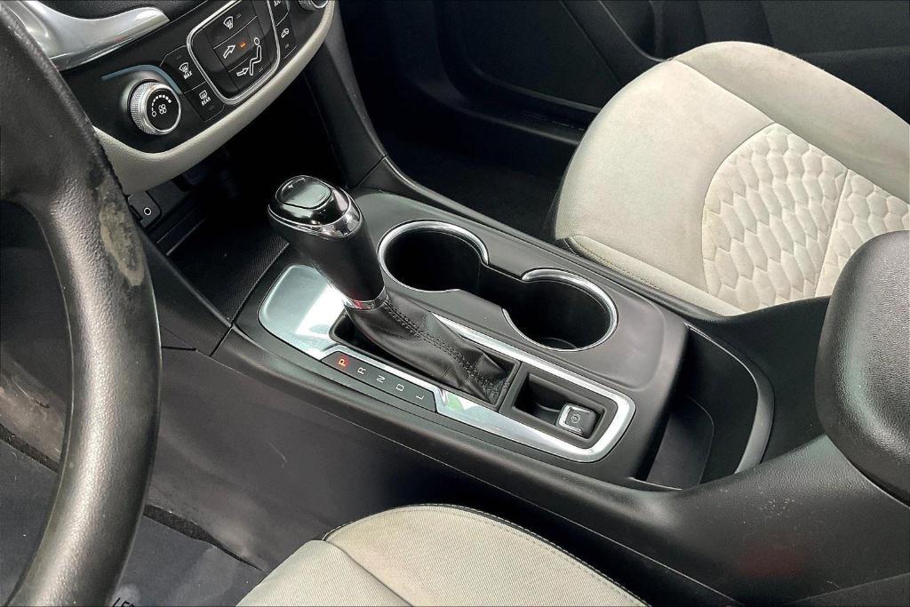used 2018 Chevrolet Equinox car, priced at $9,465