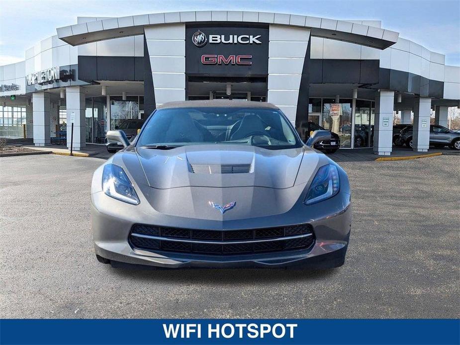 used 2015 Chevrolet Corvette car, priced at $49,995