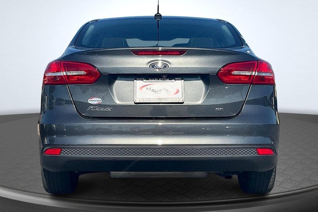 used 2017 Ford Focus car, priced at $11,650