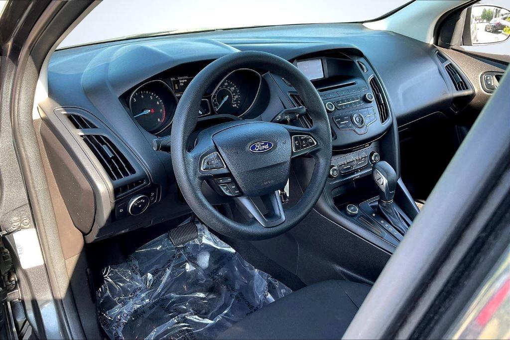 used 2017 Ford Focus car, priced at $11,650