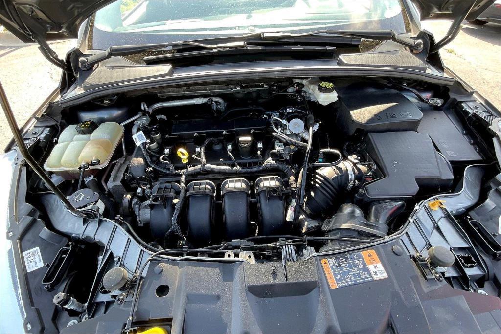 used 2017 Ford Focus car, priced at $11,650