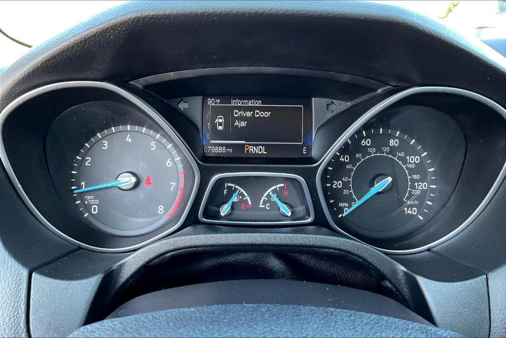 used 2017 Ford Focus car, priced at $11,650