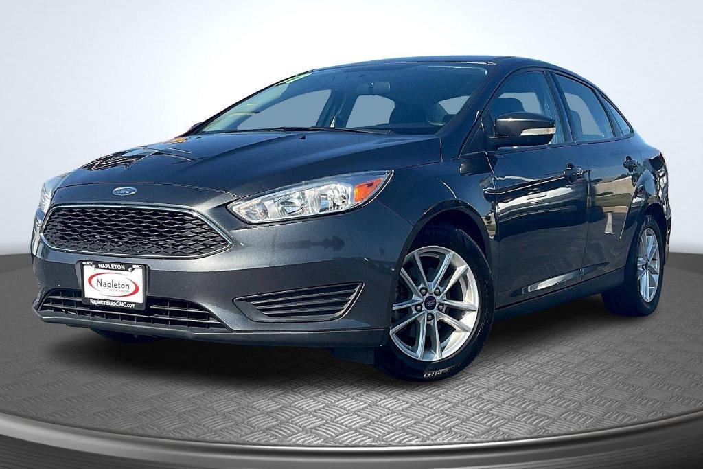 used 2017 Ford Focus car, priced at $11,650