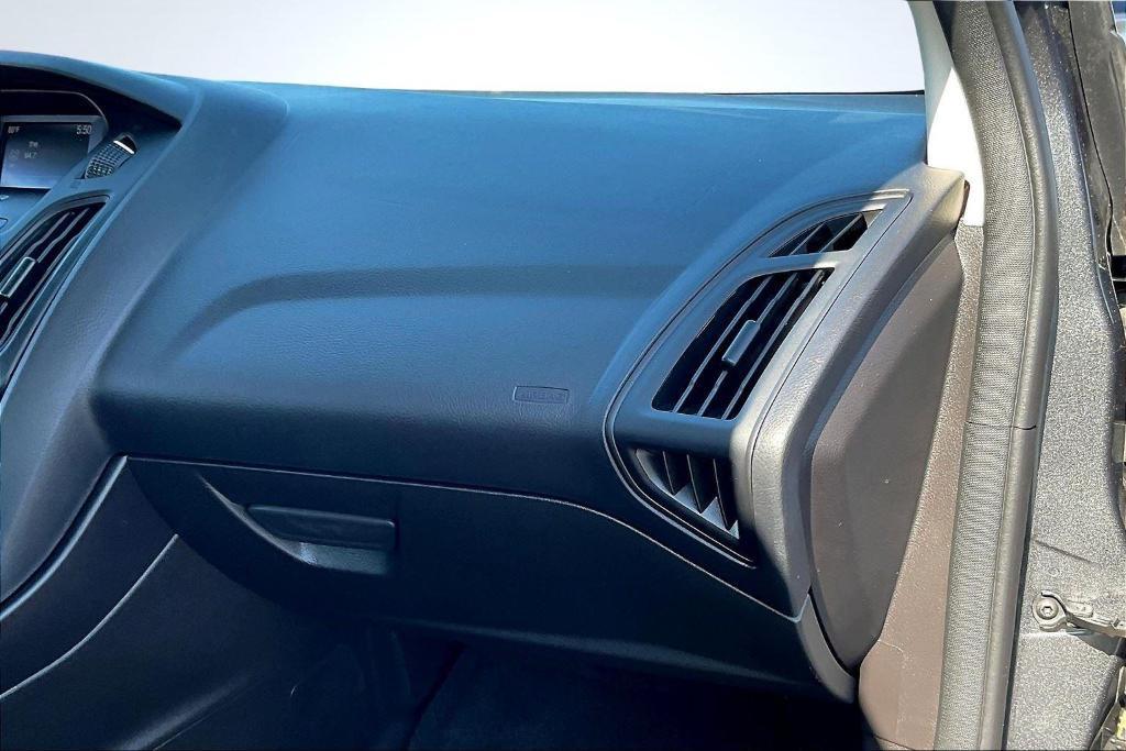 used 2017 Ford Focus car, priced at $11,650