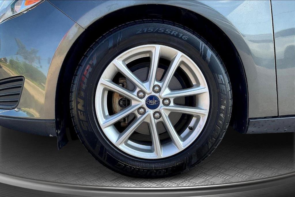 used 2017 Ford Focus car, priced at $11,650