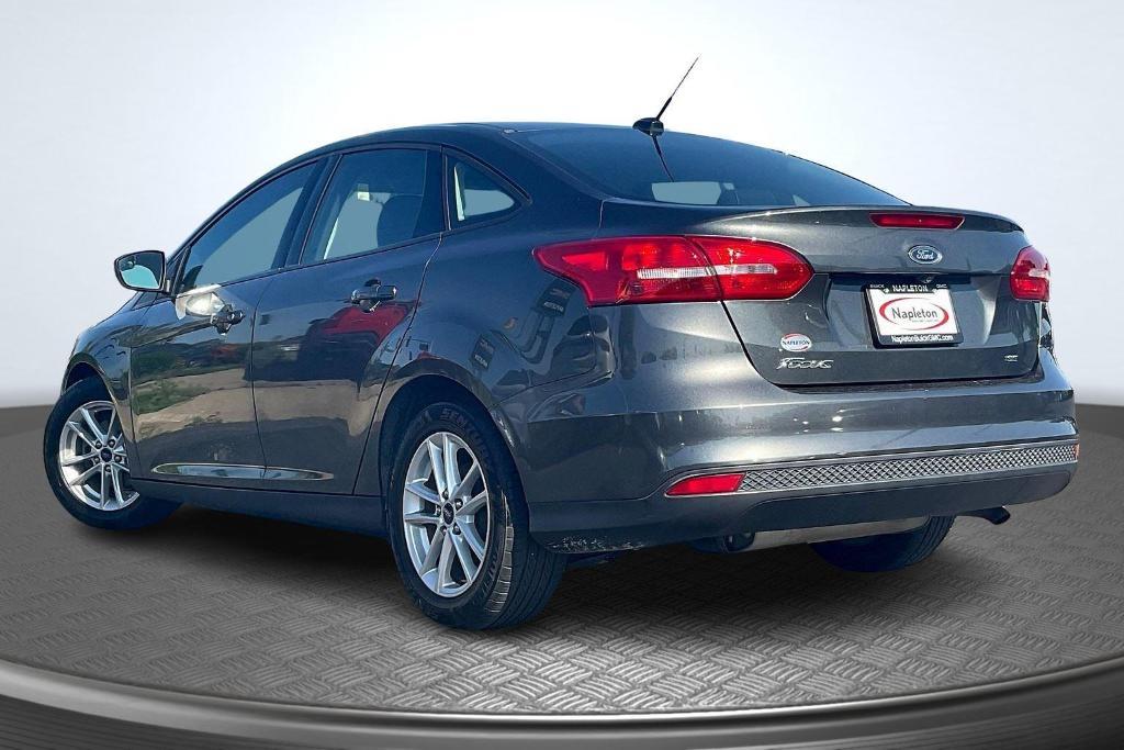 used 2017 Ford Focus car, priced at $11,650