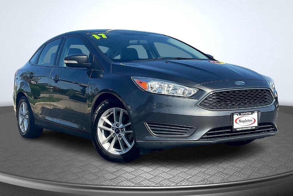 used 2017 Ford Focus car, priced at $11,650