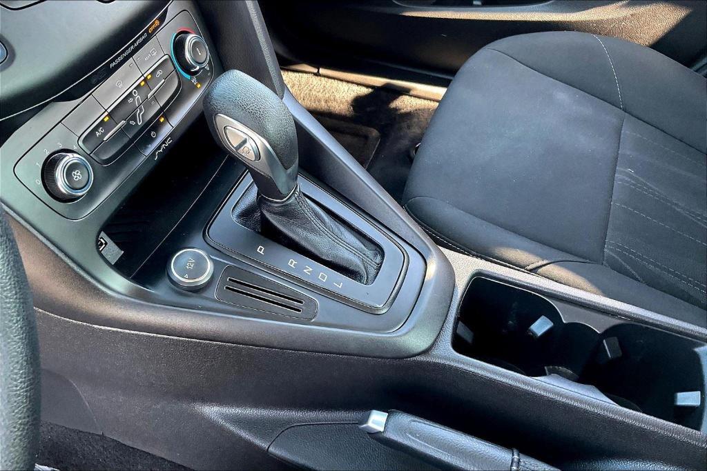 used 2017 Ford Focus car, priced at $11,650