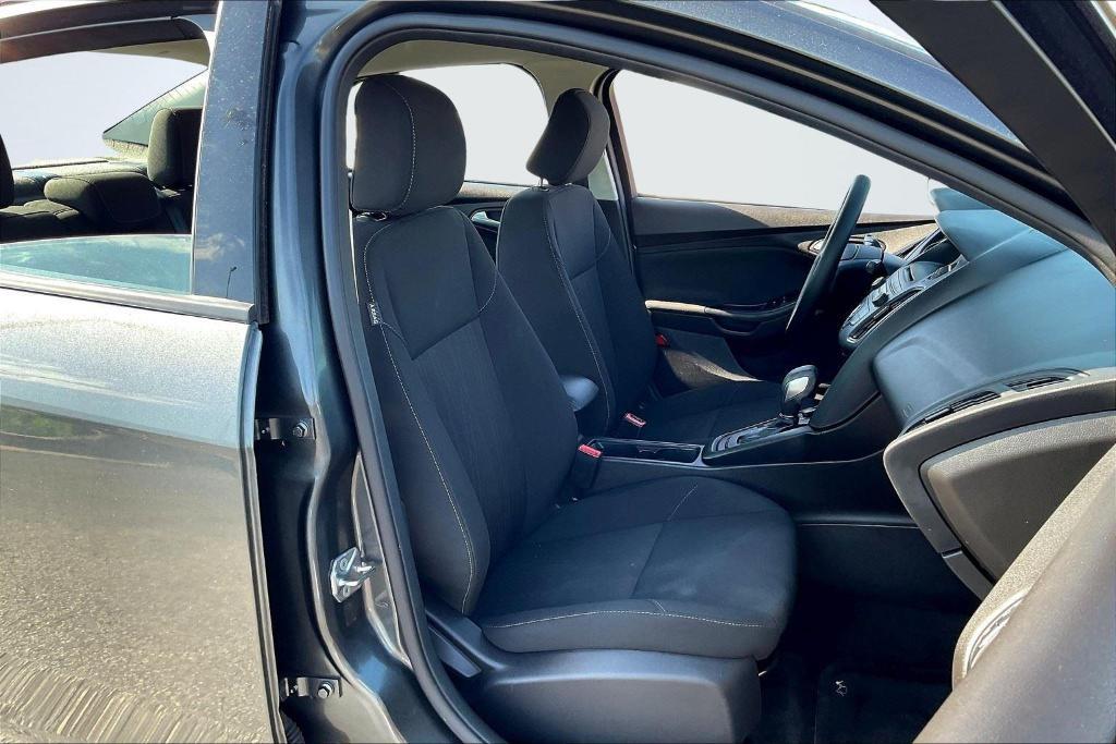 used 2017 Ford Focus car, priced at $11,650
