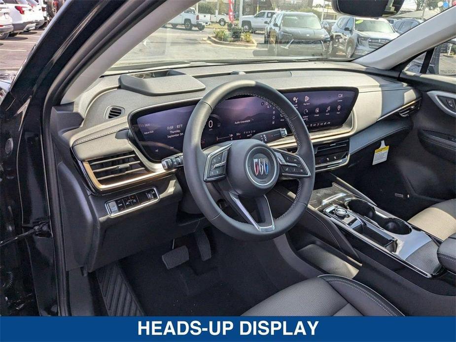 new 2024 Buick Envision car, priced at $43,895