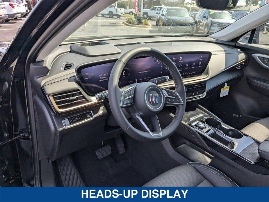 new 2024 Buick Envision car, priced at $42,556