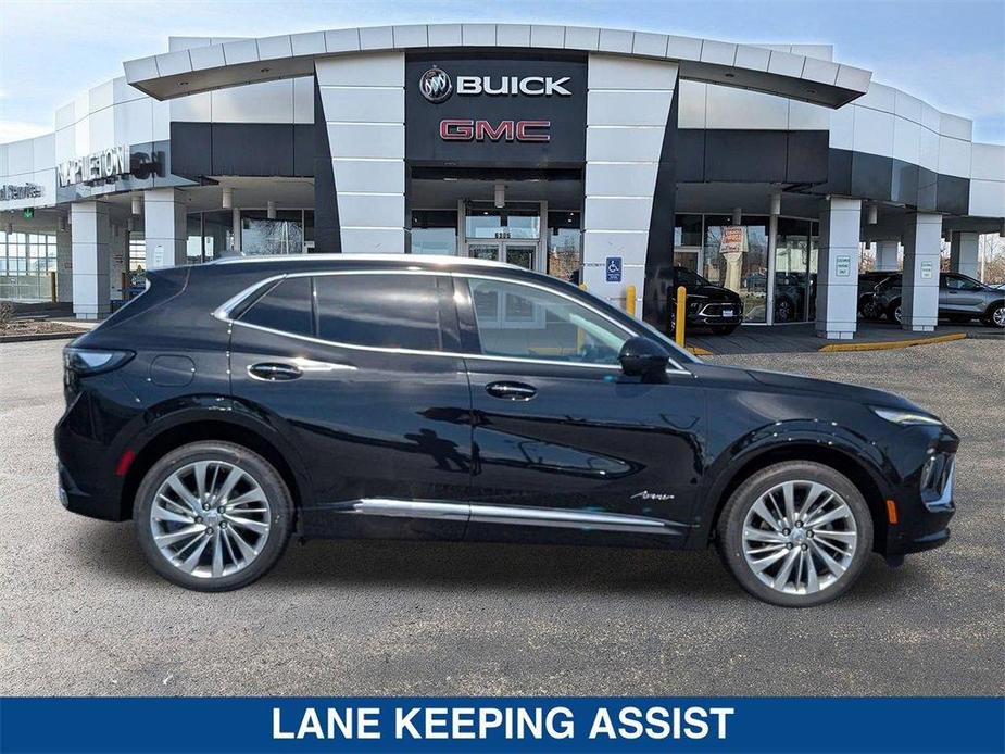 new 2024 Buick Envision car, priced at $43,895