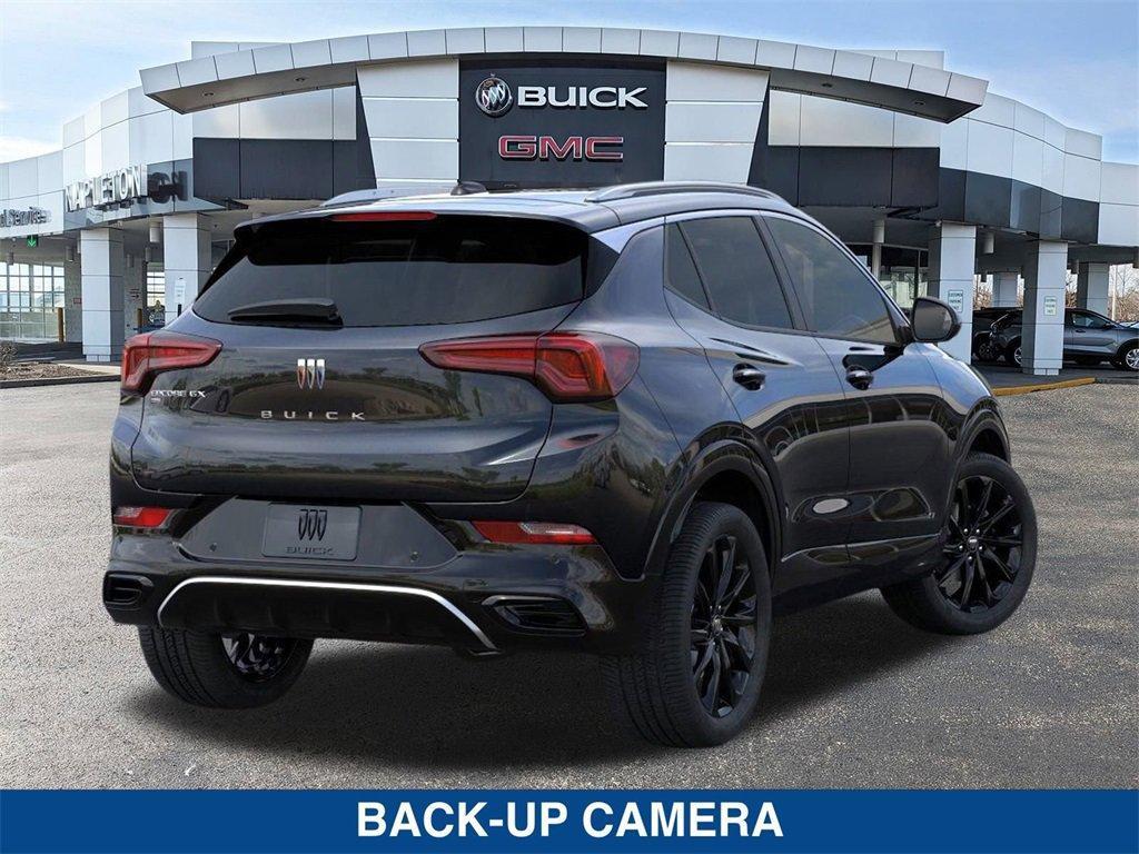 new 2025 Buick Encore GX car, priced at $31,815