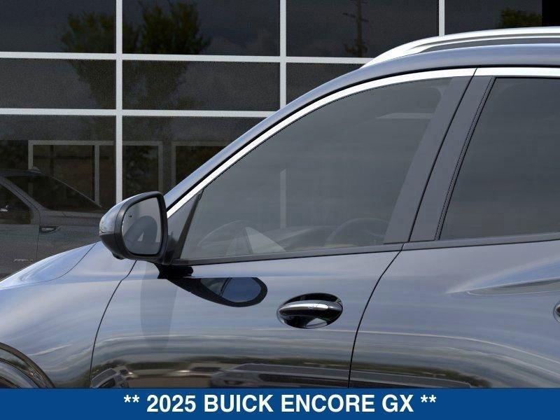 new 2025 Buick Encore GX car, priced at $31,815