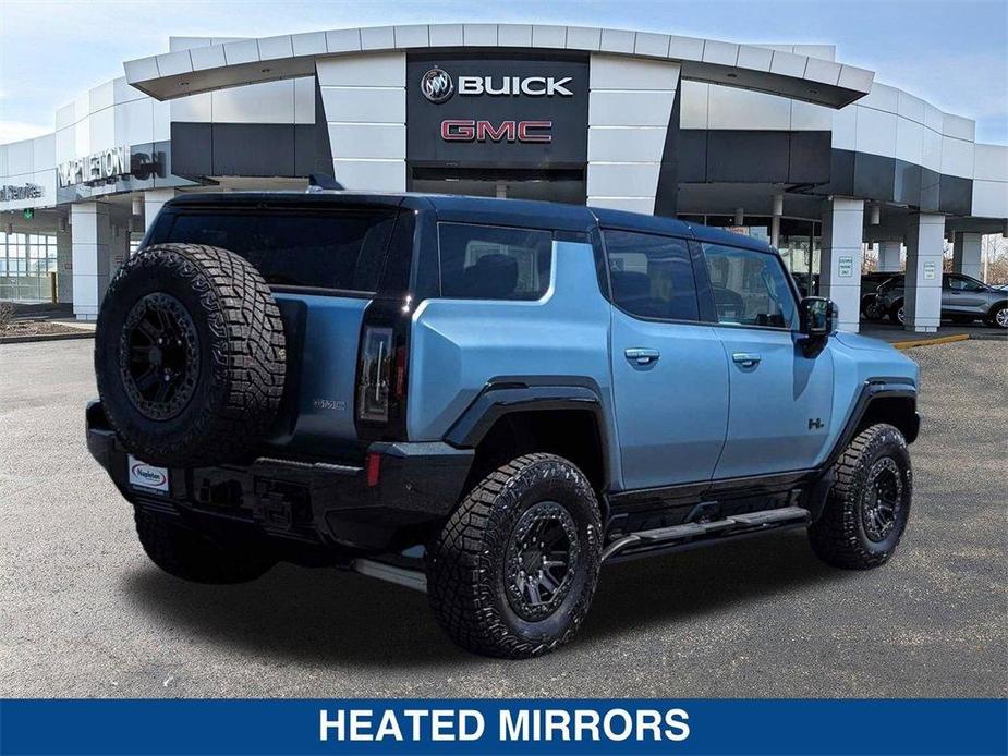 new 2024 GMC HUMMER EV car, priced at $132,795