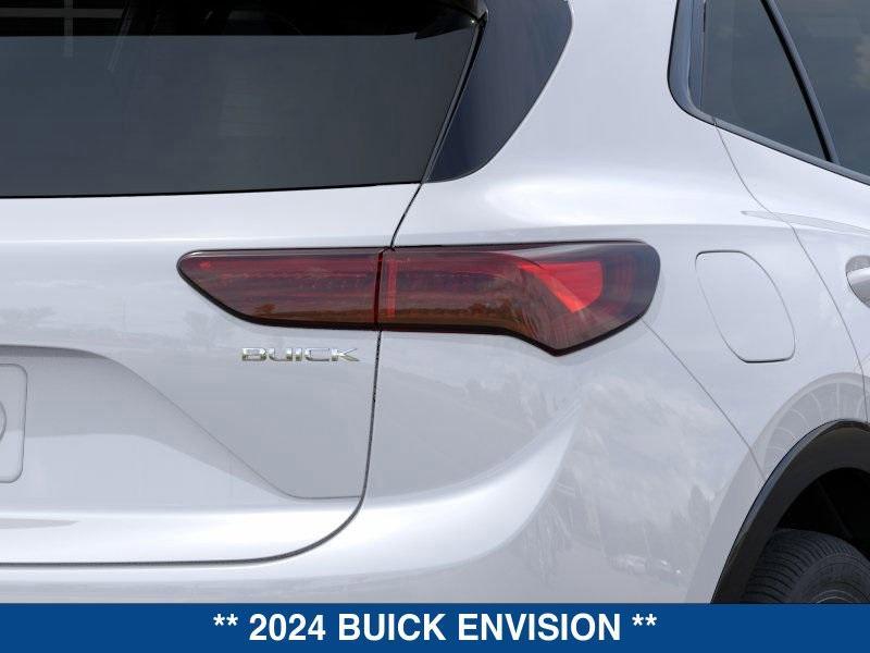 new 2024 Buick Envision car, priced at $38,051