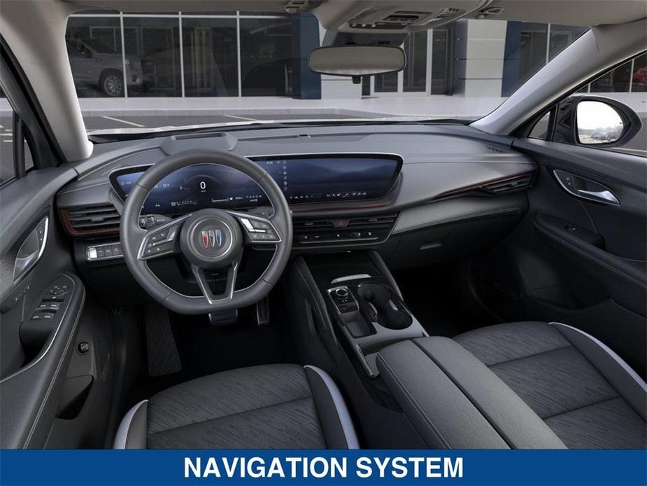 new 2024 Buick Envision car, priced at $38,051