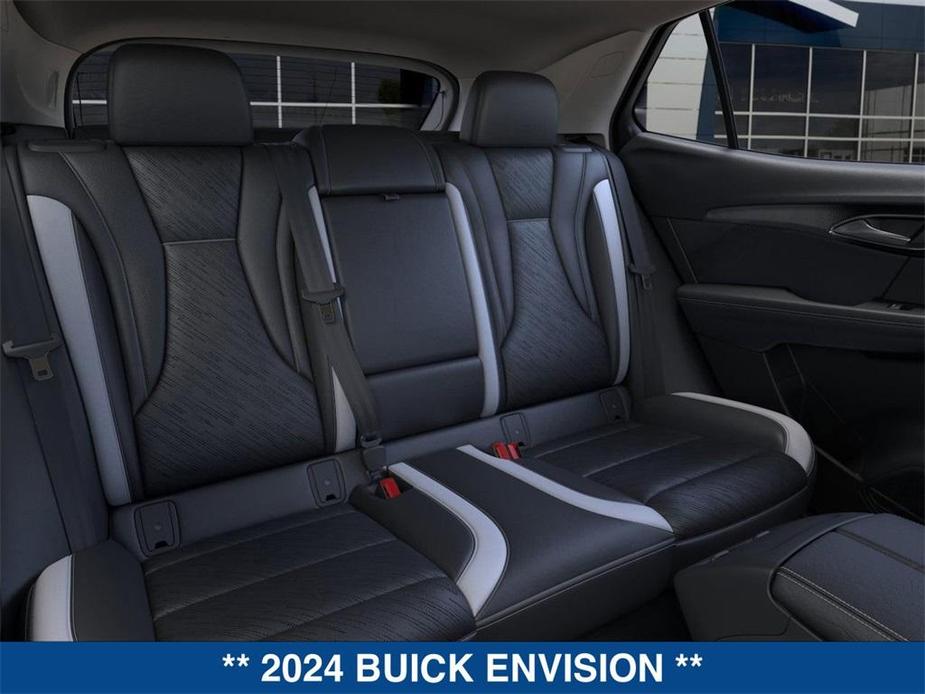 new 2024 Buick Envision car, priced at $38,051