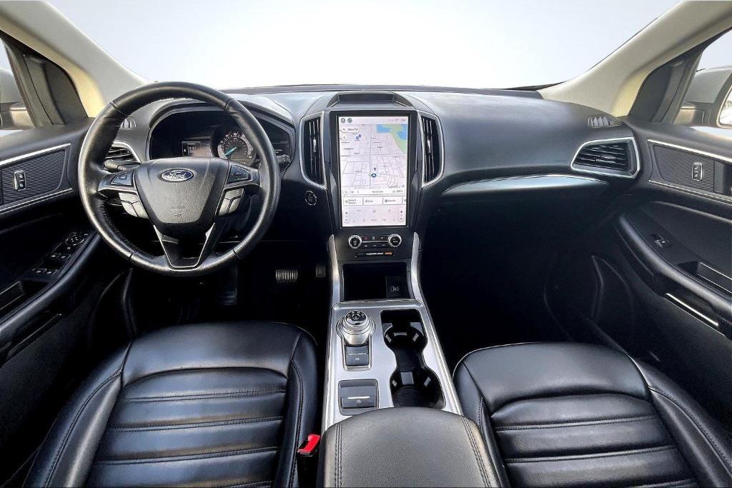 used 2022 Ford Edge car, priced at $24,995