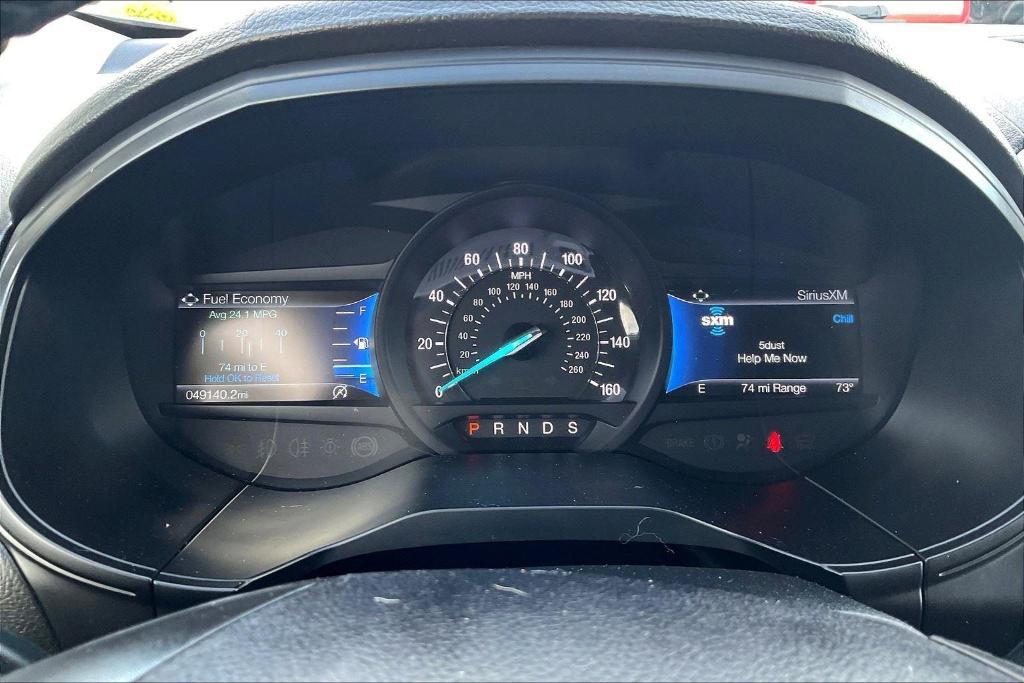 used 2022 Ford Edge car, priced at $24,995