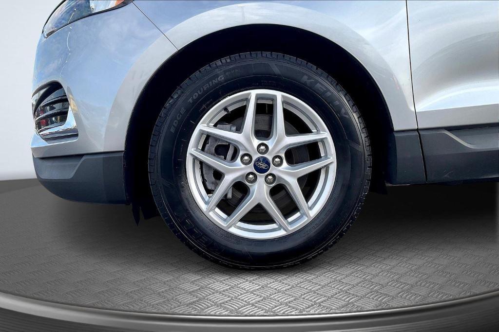 used 2022 Ford Edge car, priced at $24,995
