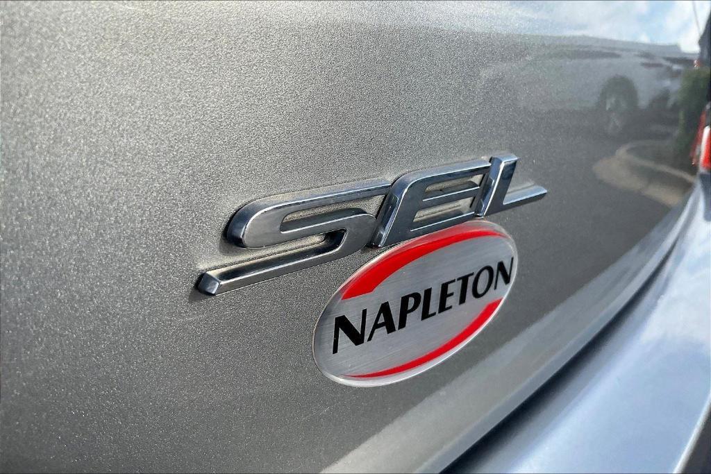 used 2022 Ford Edge car, priced at $24,995