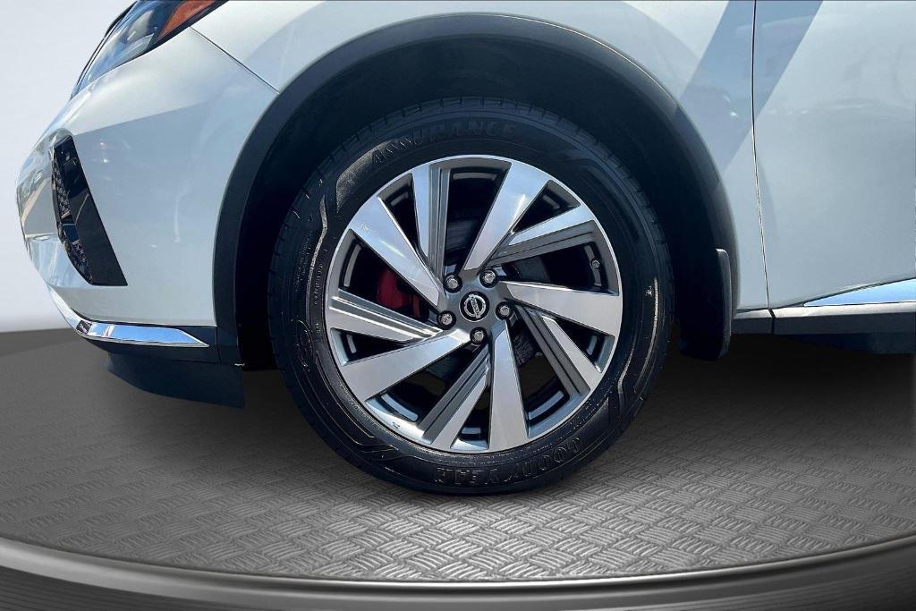 used 2019 Nissan Murano car, priced at $20,899