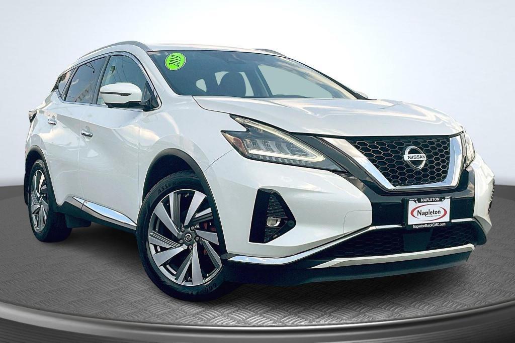 used 2019 Nissan Murano car, priced at $20,899