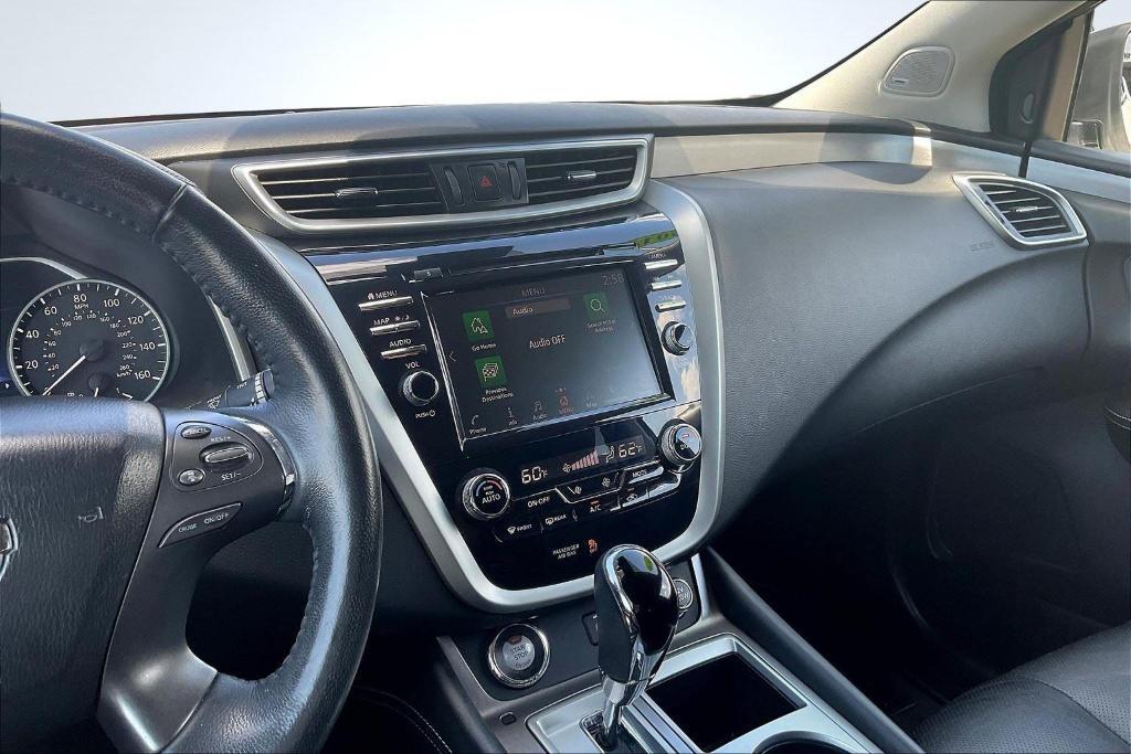 used 2019 Nissan Murano car, priced at $20,899