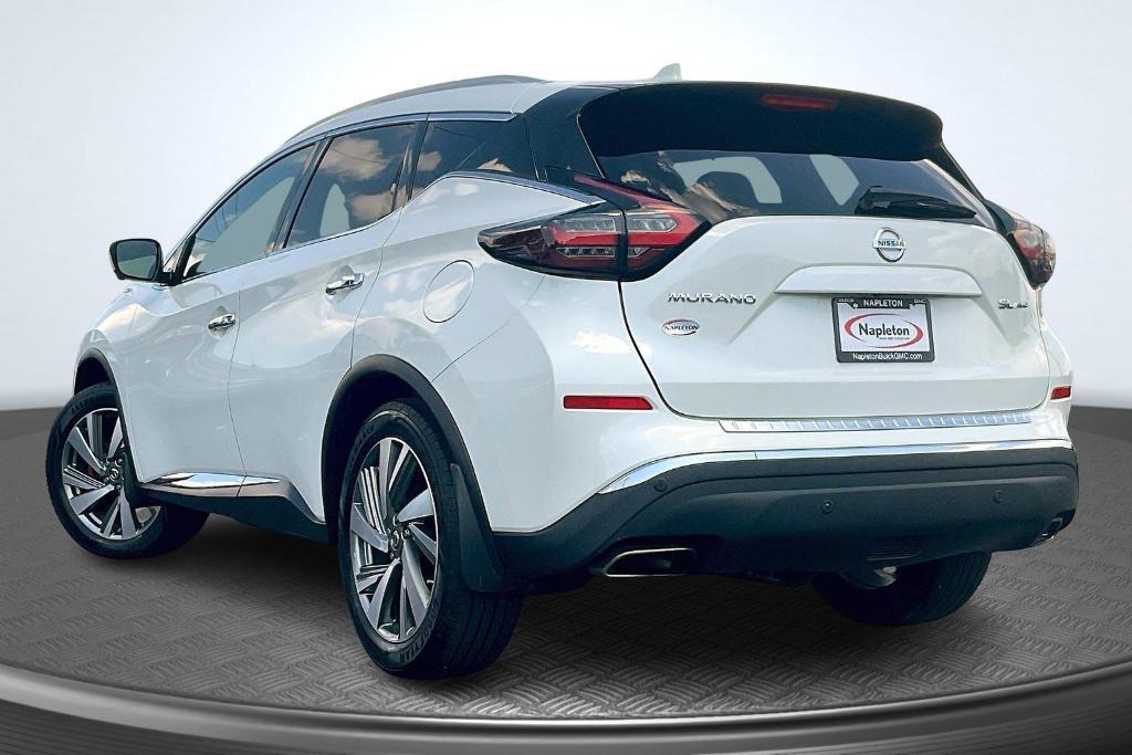 used 2019 Nissan Murano car, priced at $20,899