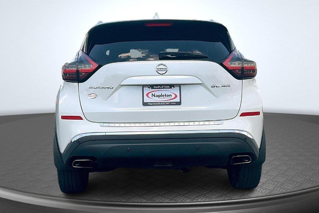 used 2019 Nissan Murano car, priced at $20,899